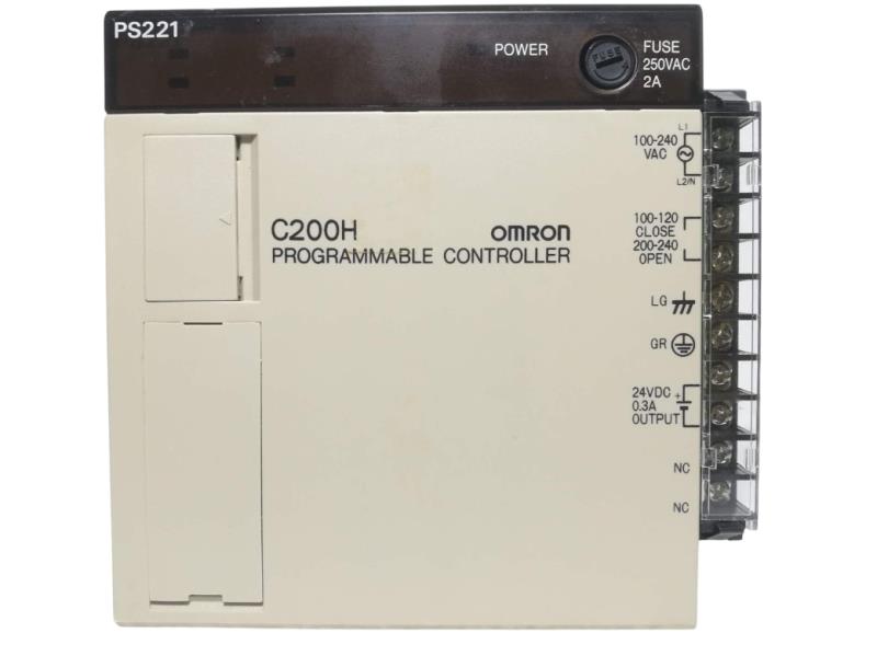 OMRON C200H-PS221