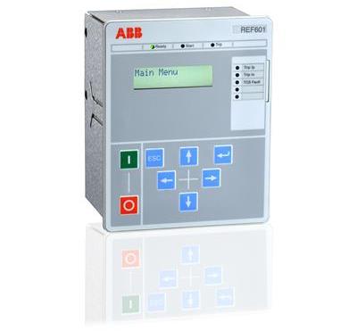 ASEA BROWN BOVERI REF-601