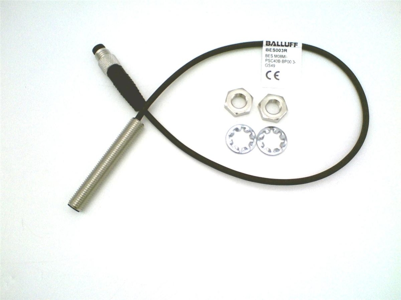 BALLUFF BES M08MI-PSC40B-BP00,3-GS49