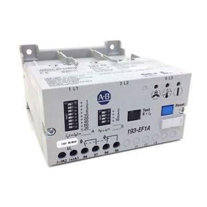 ALLEN BRADLEY 193-EF1AKP