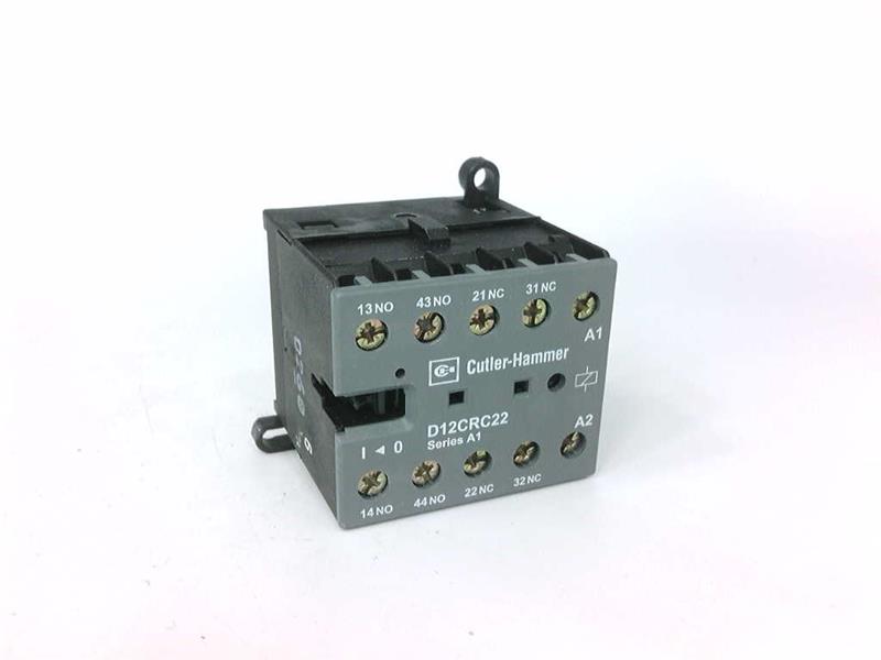 EATON CORPORATION D12CRC22T