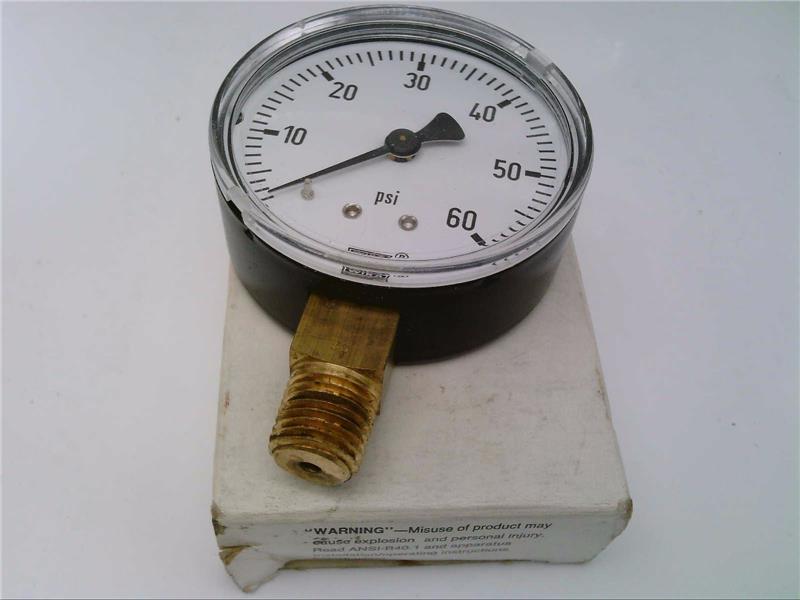 WIKA 111.10-2.5-60-1/4-LM