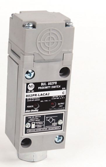 ALLEN BRADLEY 802PR-LACJ2