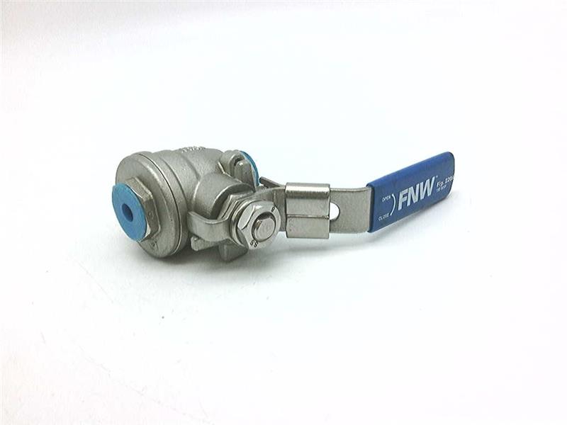 FNW VALVE CORP FNW220AB