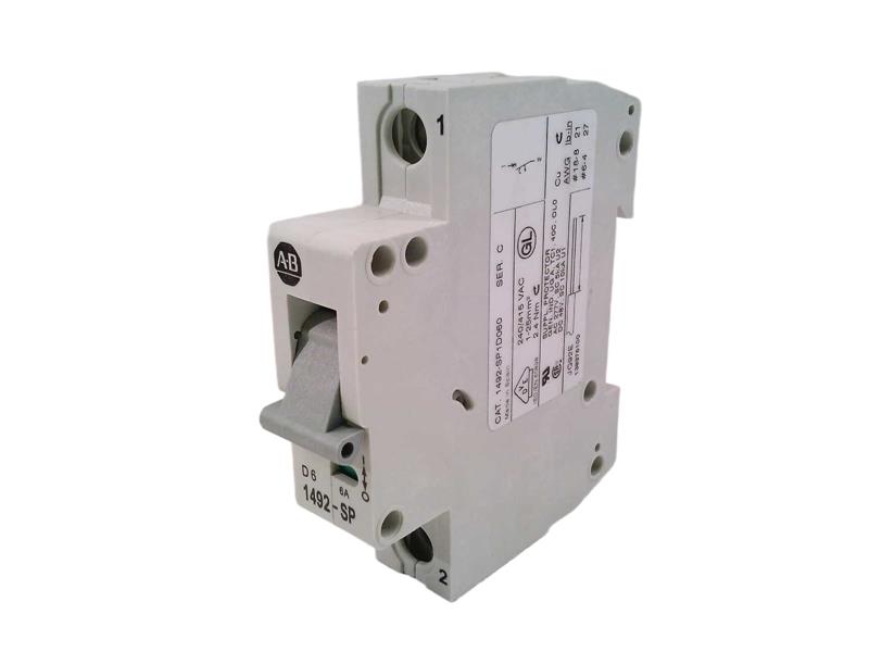 ALLEN BRADLEY 1492-SP1D060