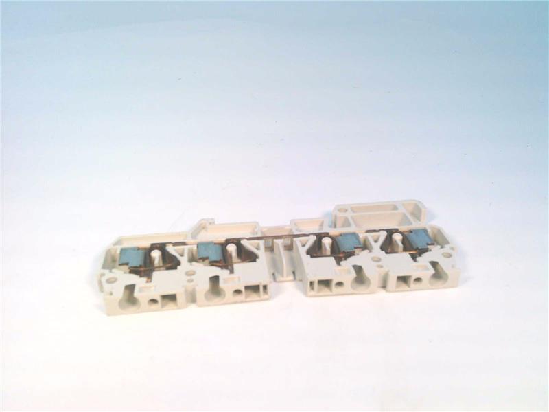 MORSETTITALIA EURO QM2/2 2.5/35