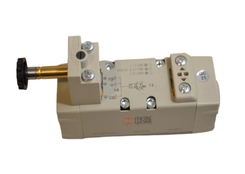 METAL WORK PNEUMATIC 070302-1