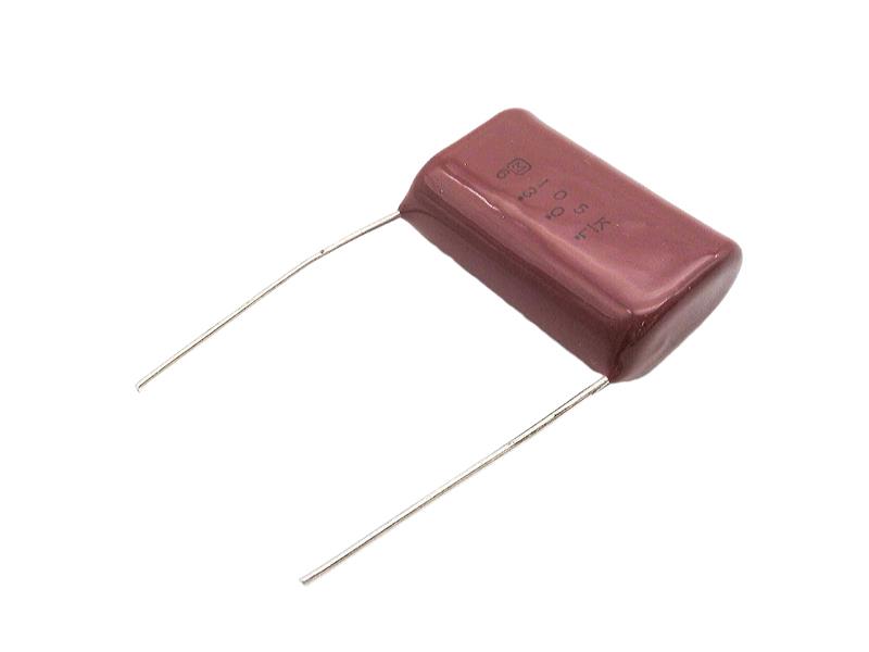 ECQ-E6105KF by MATSUSHITA ELECTRIC