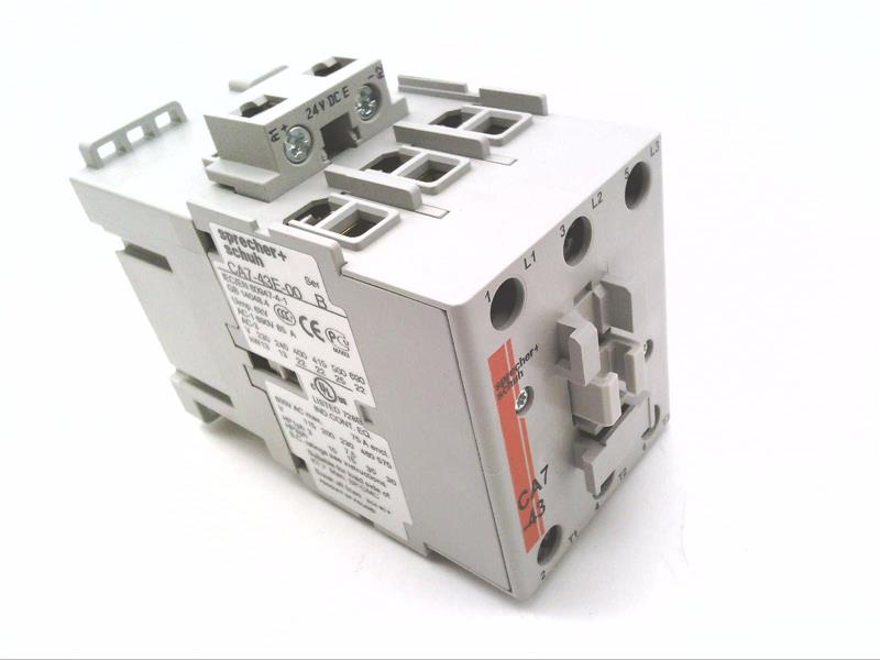 SPRECHER & SCHUH CA7-43E-00-24E