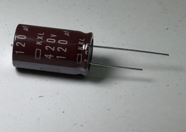 UNITED CHEMI CON EKXL421ELL121MM30S