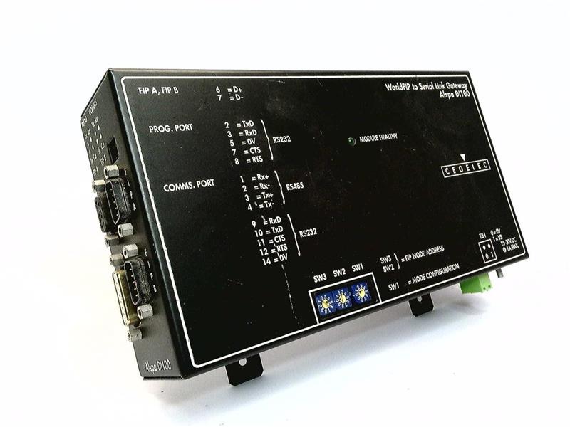 CONVERTEAM OS0061-4001