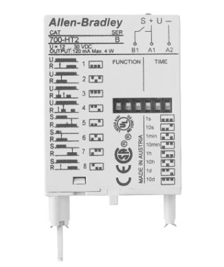 ALLEN BRADLEY 700-HT2