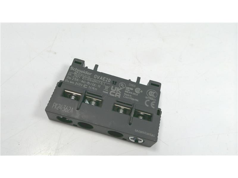 SCHNEIDER ELECTRIC GVAE20