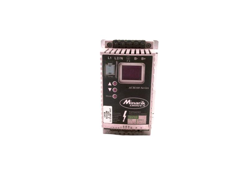 ACM110S025 by AMERICAN CONTROL ELECTRONICS
