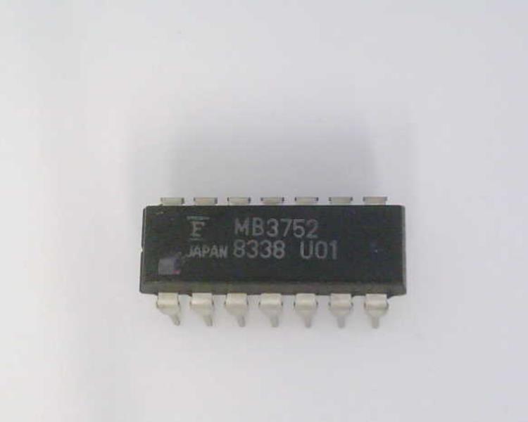 FCL COMPONENTS MB3752