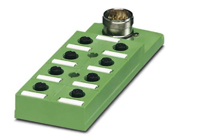 SACB-6/ 6-L-M23 by PHOENIX CONTACT