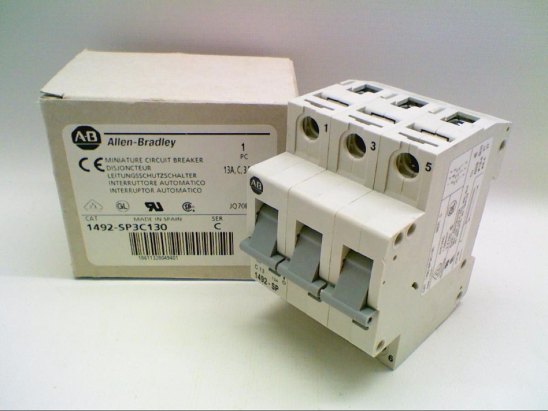 1492-SP3C130 by ALLEN BRADLEY