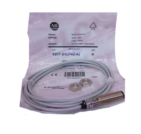 ALLEN BRADLEY 42CF-D1LPA2-A2