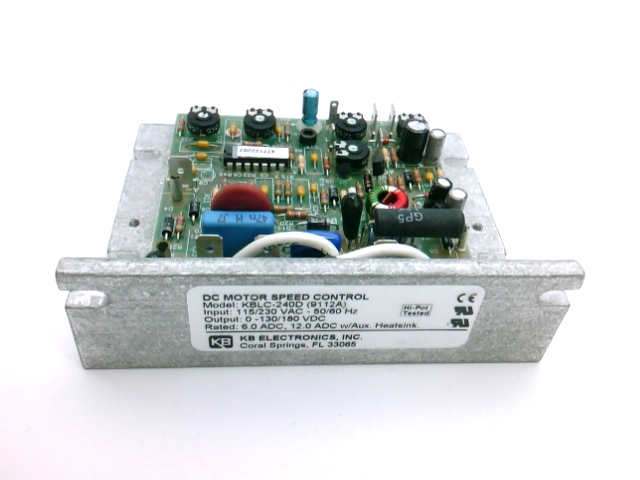KB ELECTRONICS KBLC-240D