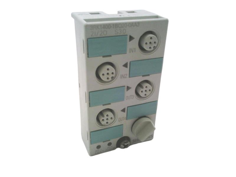 SIEMENS 3RK1400-1BQ20-0AA3