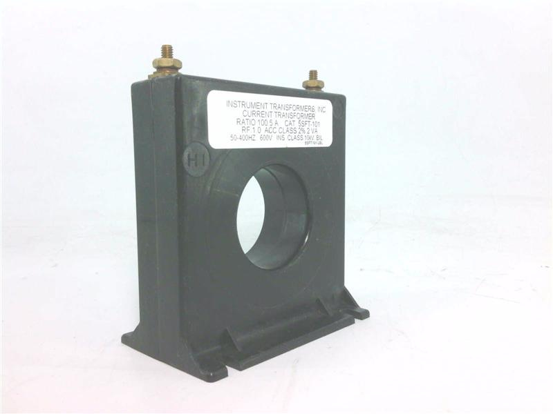 INSTRUMENT TRANSFORMERS INC 5SFT-101