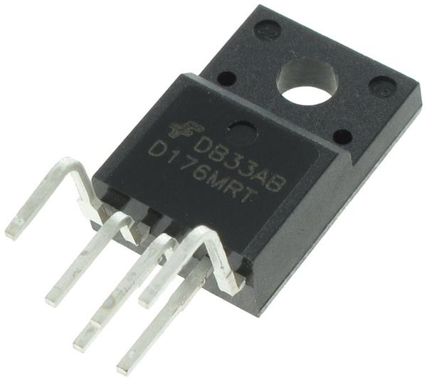 ON SEMICONDUCTOR FSD176MRTUDTU
