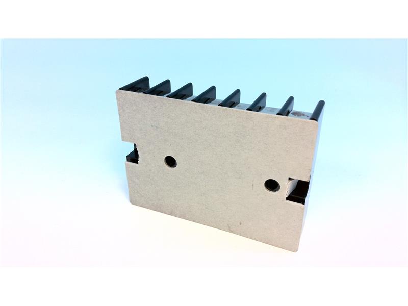 STRUTHERS DUNN RELAYS 33377 SOCKET/FRONT CONN.