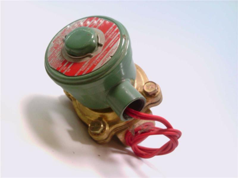 ASCO EF8210B054AC120/60,110/50D