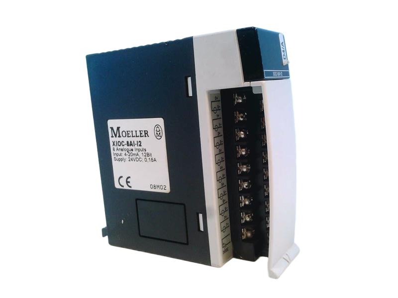 EATON CORPORATION XIOC-8AI-I2