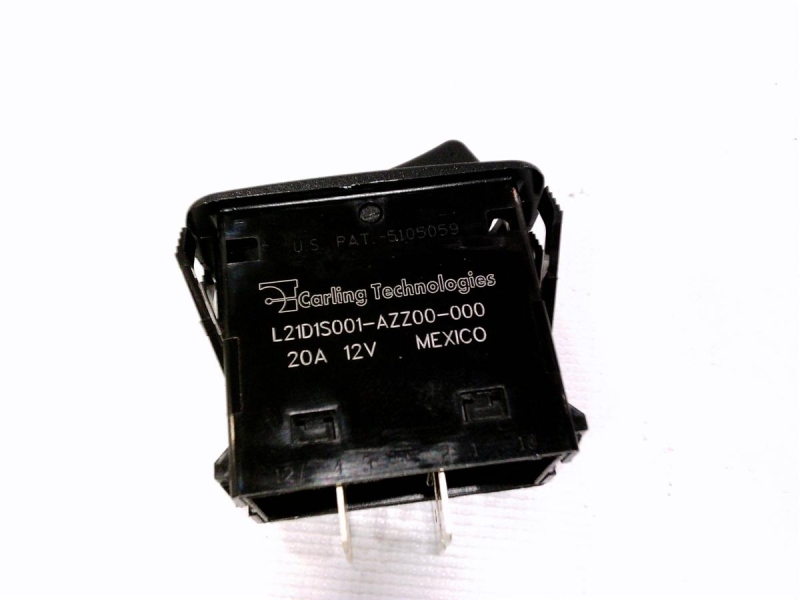 CARLING SWITCH L21D1S001AZZ0000
