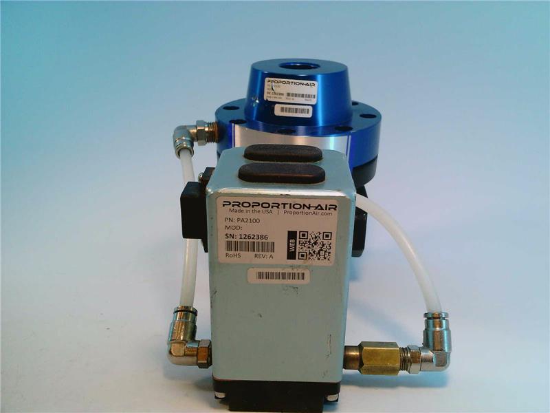 PROPORTION AIR INC PA2100