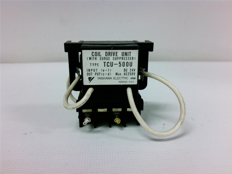 YASKAWA ELECTRIC TCU-500U