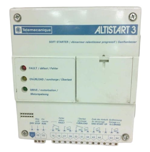 SCHNEIDER ELECTRIC VW3G231M12N