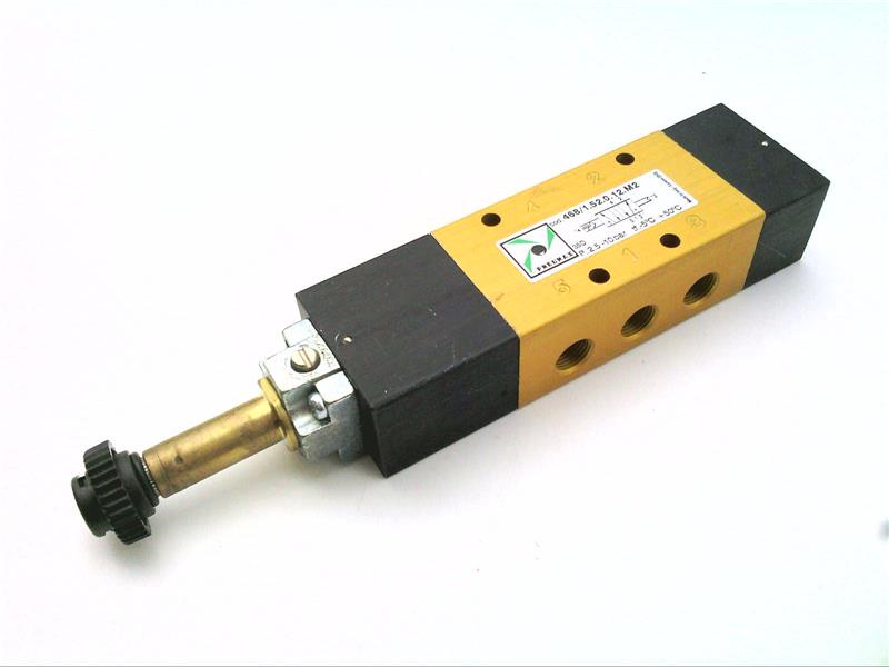 PNEUMAX 468/1.52.0.12.M2