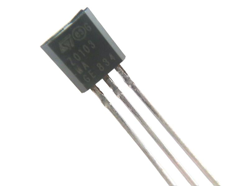 Z0103MA 1AA2 by ST MICRO
