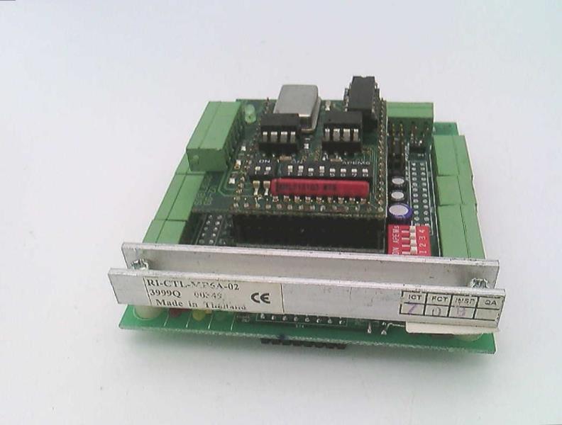 TEXAS INSTRUMENTS SEMI RI-CTL-MB6A-02