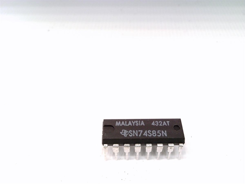 TEXAS INSTRUMENTS SEMI SN74S85N