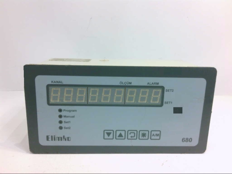 ELIMKO E-680-08-2-0-00-0-1