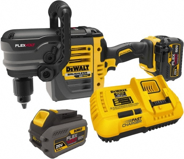 STANLEY BLACK & DECKER DCD460T2