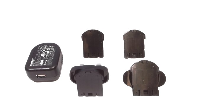 ZEBRA PWRS-124306-01R