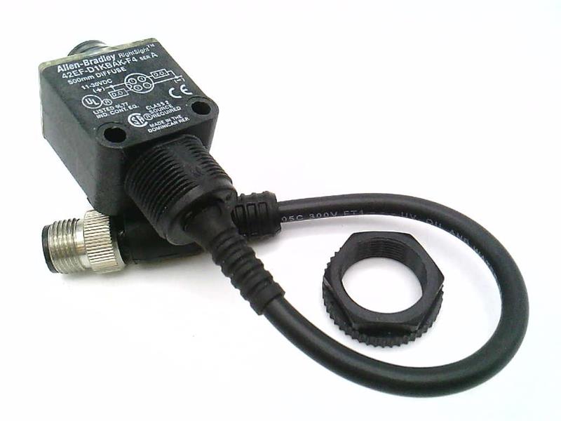 ALLEN BRADLEY 42EF-D1KBAK-F4