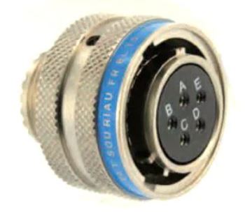 SOURIAU MS27467T19F28P