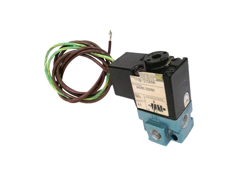 MAC VALVES INC 111B-121CA