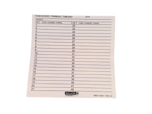 SCHNEIDER ELECTRIC 8003115801