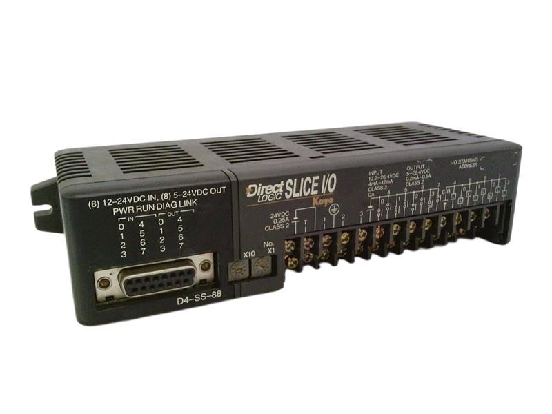 AUTOMATION DIRECT D4-SS-88
