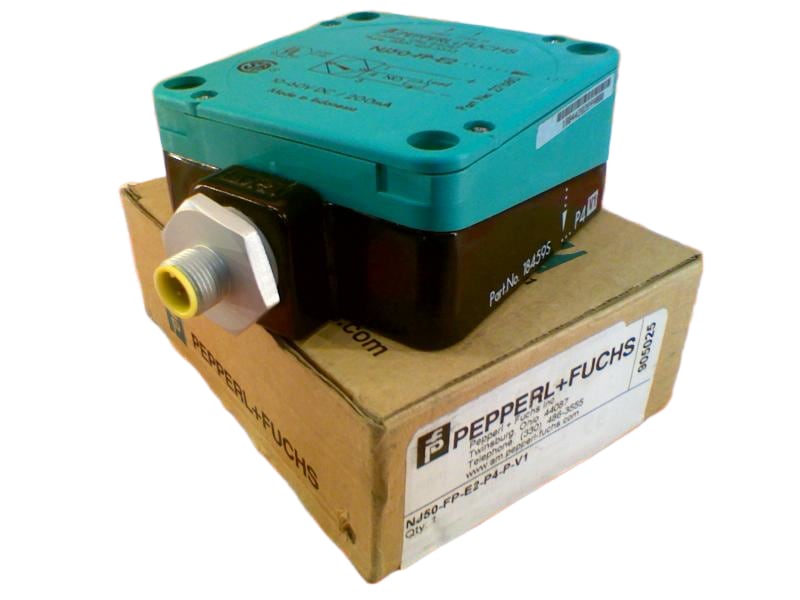 PEPPERL & FUCHS NJ50-FP-E2-P4-P-V1