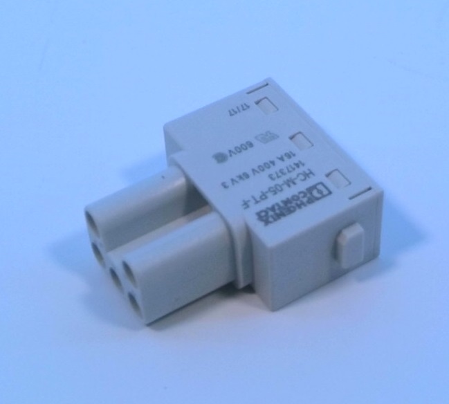 HC-M-05-PT-F by PHOENIX CONTACT