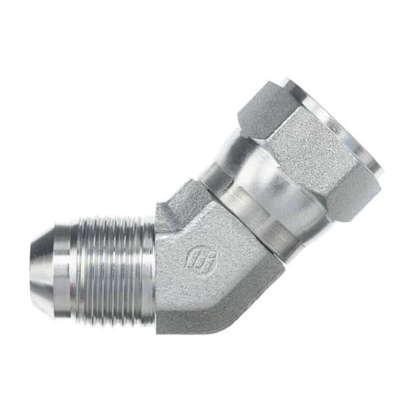 WORLDWIDE FITTINGS INC 6502-08-08-SS