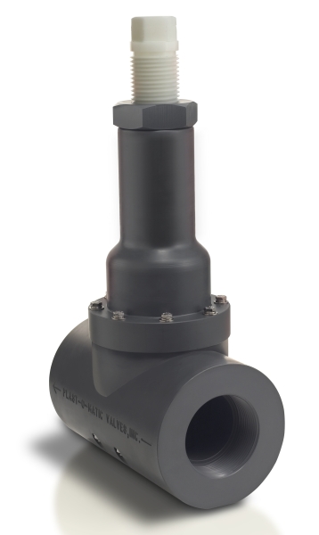 PLAST-O-MATIC RVDT300T-CP