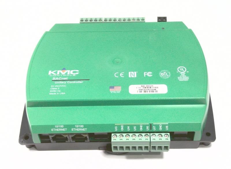 KMC CONTROLS BAC-9301CE
